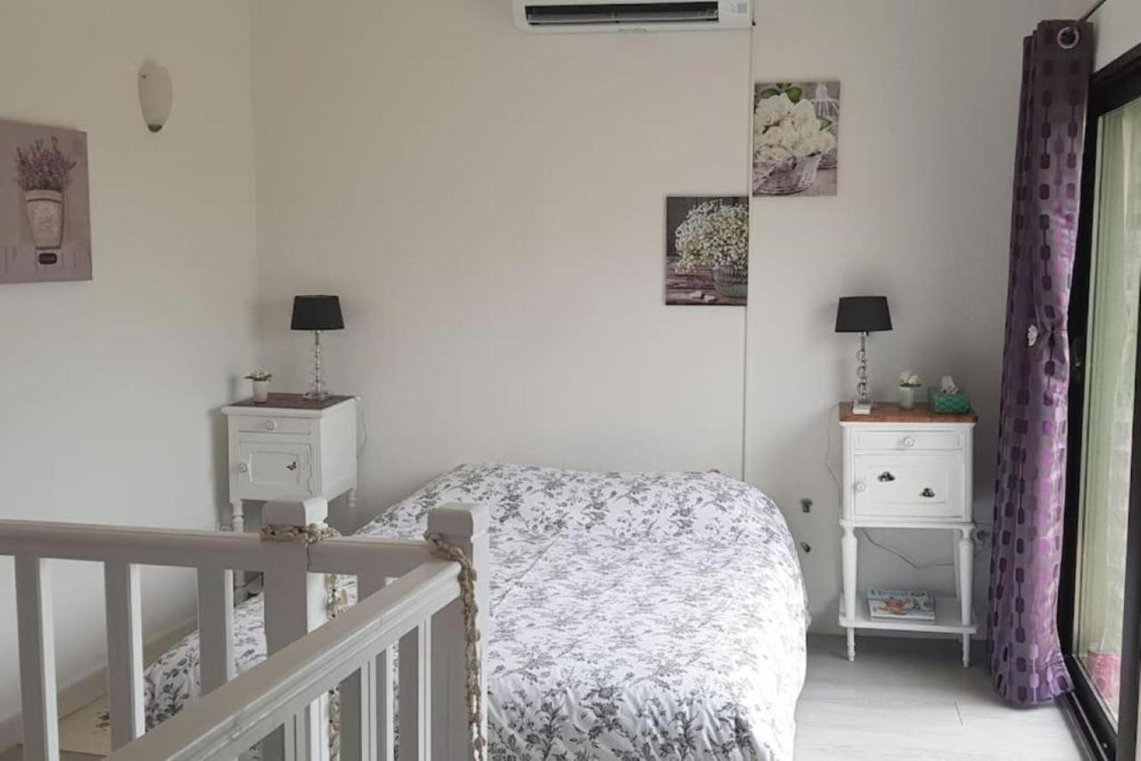 Duplex De Charme Avec Terrasse Au Coeur Du Village Лорг Экстерьер фото