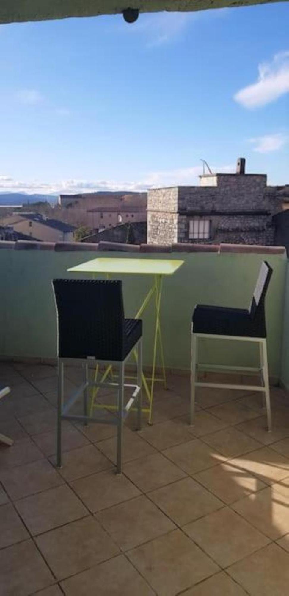 Duplex De Charme Avec Terrasse Au Coeur Du Village Лорг Экстерьер фото